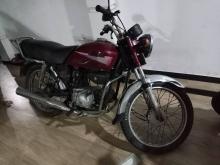 Hero-Honda Dawn 2006 Motorbike