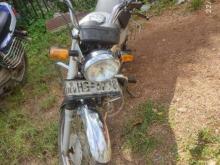 Hero-Honda Dawn 2003 Motorbike