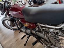 Hero-Honda Dawn 2005 Motorbike