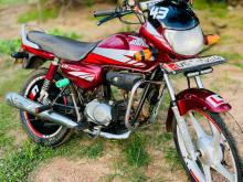 Hero-Honda Deluxe 2003 Motorbike