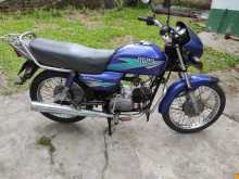 Hero-Honda Delux 2006 Motorbike