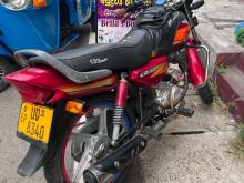 Hero-Honda CD Deluxe 2009 Motorbike