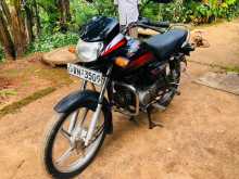 Hero-Honda Delux 2010 Motorbike