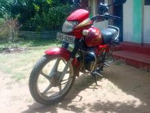 Hero-Honda CD Deluxe 2009 Motorbike