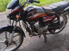 Hero-Honda Deluxe 2011 Motorbike