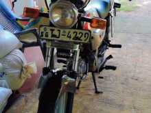 Hero-Honda Delux 2004 Motorbike