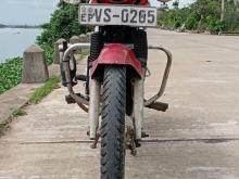 Hero-Honda CD Deluxe 2009 Motorbike