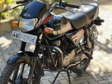 Hero-Honda Deluxe 2010 Motorbike