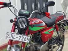 Hero-Honda Deluxe 2004 Motorbike