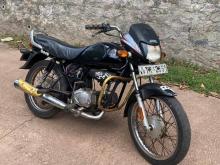 Hero-Honda Deluxe 2007 Motorbike