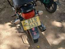 Hero-Honda Deluxe 2019 Motorbike