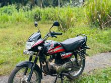 Hero-Honda Deluxe 2008 Motorbike