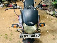 Hero-Honda Deluxe 2010 Motorbike