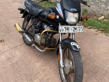 Hero-Honda Deluxe 2007 Motorbike