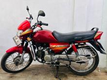 Hero-Honda Deluxe 2011 Motorbike