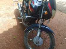 Hero-Honda Deluxe 2007 Motorbike