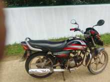 Hero-Honda Deluxe 2010 Motorbike