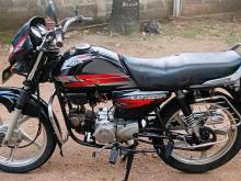 Hero-Honda DELUXE 2010 Motorbike