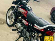 Hero Deluxe 2018 Motorbike
