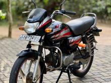 Hero-Honda Deluxe 2012 Motorbike