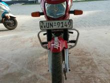 Hero-Honda Deluxe 2009 Motorbike
