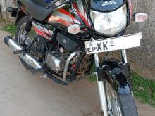Hero-Honda Deluxe 2013 Motorbike