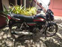 Hero-Honda Deluxe 2012 Motorbike