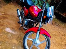 Hero-Honda Deluxe 2012 Motorbike