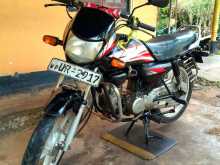 Hero-Honda Deluxe 2008 Motorbike