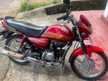 Hero-Honda Deluxe 2010 Motorbike