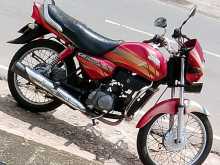 Hero-Honda CD Deluxe 2011 Motorbike