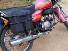 Hero-Honda CD Deluxe 2007 Motorbike