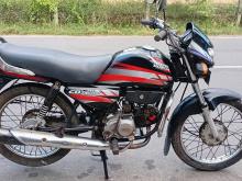 Hero-Honda DELUXE 2012 Motorbike
