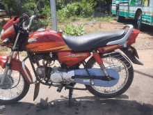 Hero-Honda Deluxe 2011 Motorbike