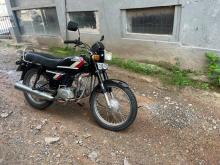 Hero-Honda Deluxe 2003 Motorbike