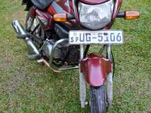 Hero-Honda Deluxe 2009 Motorbike