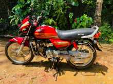 Hero-Honda Deluxe 2008 Motorbike
