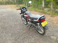 Hero-Honda Deluxe 2017 Motorbike