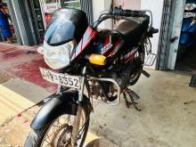 Hero-Honda CD Deluxe 2011 Motorbike