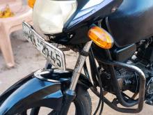 Hero-Honda Deluxe 2008 Motorbike