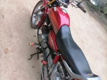 Hero-Honda Deluxe 2010 Motorbike