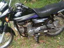 Hero-Honda Deluxe Cd100 2007 Motorbike