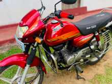 Hero-Honda Deulux 2010 Motorbike
