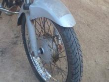 Hero-Honda Dawn 2007 Motorbike