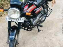 Hero Dawn 2014 Motorbike