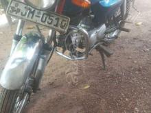 Hero-Honda Cd Dawn 2007 Motorbike