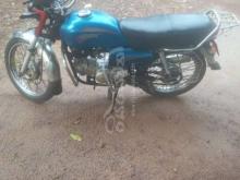 Hero-Honda Dewon 2007 Motorbike