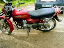 Hero-Honda Cd 2007 Motorbike