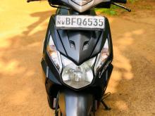 Honda Dio 2017 Motorbike
