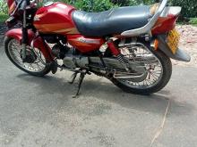 Hero-Honda CD Deluxe 2007 Motorbike